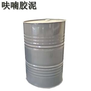 呋喃胶泥的耐温性能如何  J